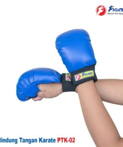 Alternative view of Pelindung Tangan Karate PTK-02